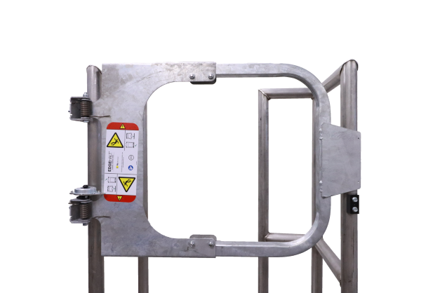 EdgeHalt® Ladder Safety Gate