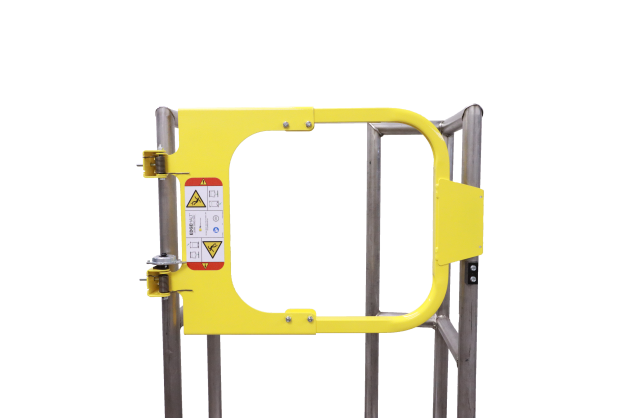 EdgeHalt® Ladder Safety Gate