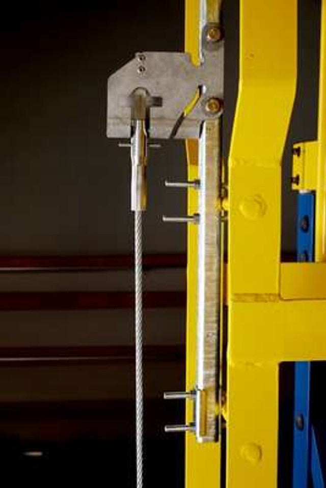 3M™ DBI-SALA® Lad-Saf™ Cable Vertical Safety System