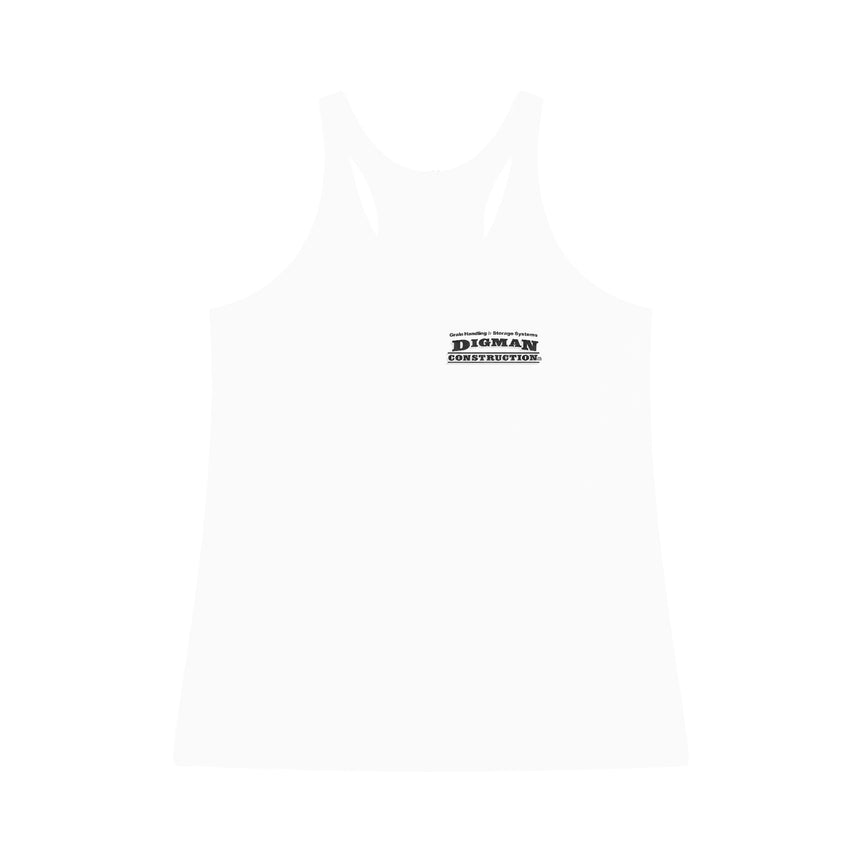 Women's Tri-Blend Racerback Tank