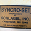 Distributor - Schlagel Syncro-Set